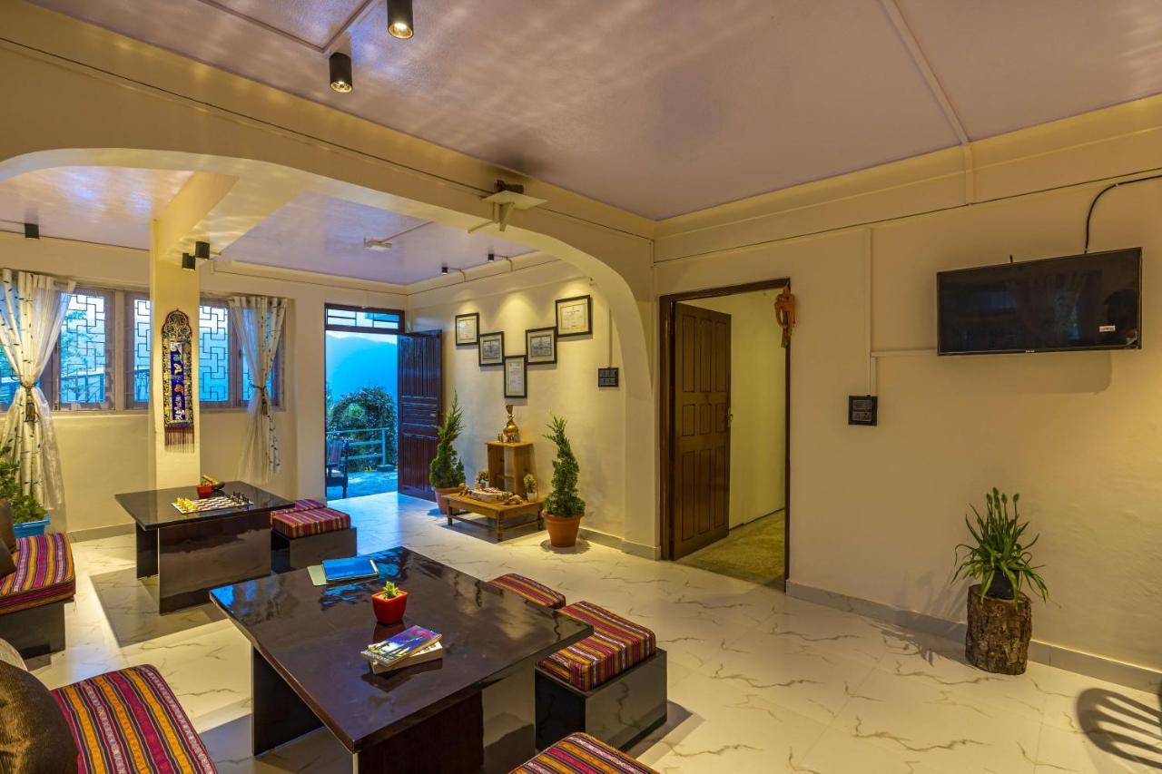 Zostel Homes Pedong, Kalimpong Exterior foto