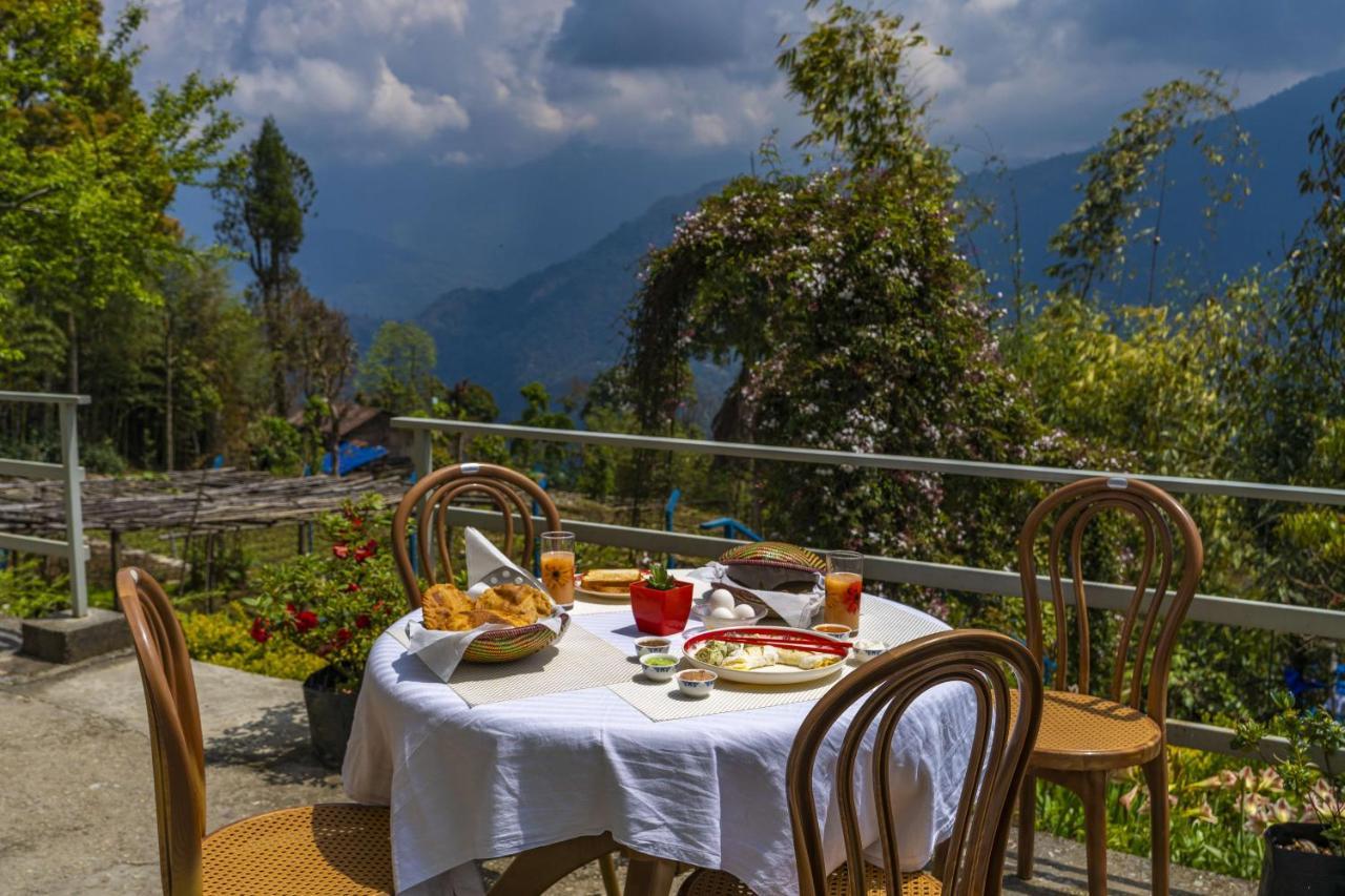 Zostel Homes Pedong, Kalimpong Exterior foto