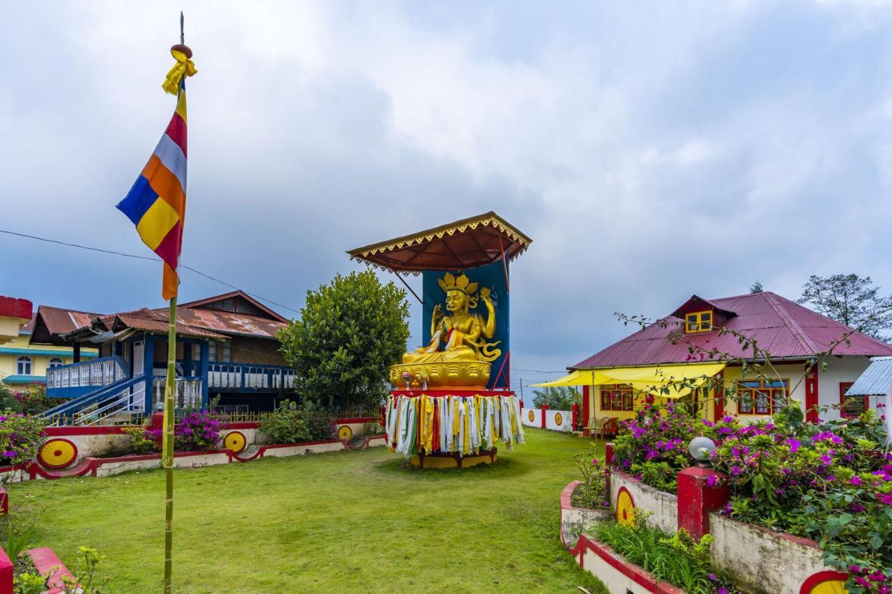 Zostel Homes Pedong, Kalimpong Exterior foto