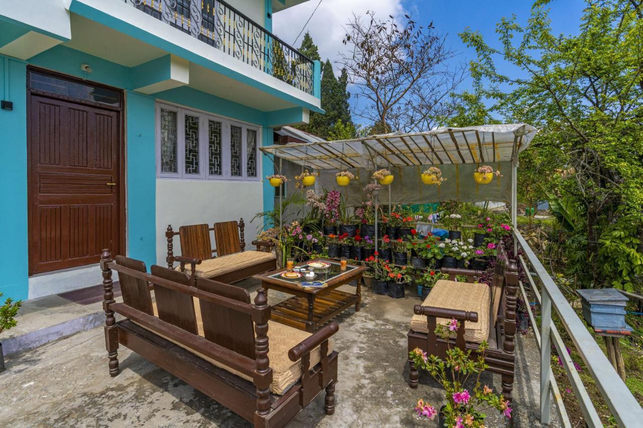 Zostel Homes Pedong, Kalimpong Exterior foto