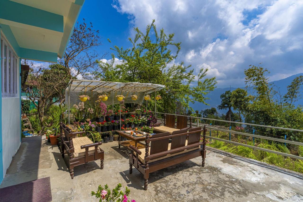 Zostel Homes Pedong, Kalimpong Exterior foto